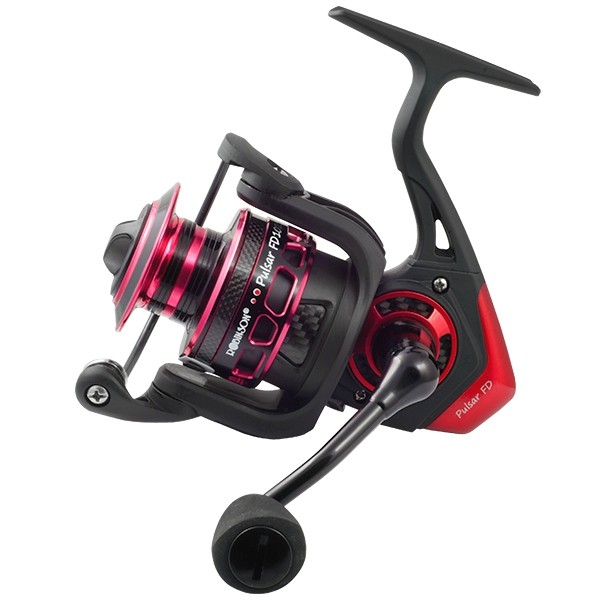 Катушка безынерционная Robinson Pulsar FD 1025 - 9+1 - зап. шп. - 5 -2:1 - 0 -20мм-150 м. 23P-PU-025 Польша Катушка безынерционная Robinson Pulsar FD 1025 - 9+1 - зап. шп. - 5 -2:1 - 0 -20мм-150 м. 23P-PU-025 Польша