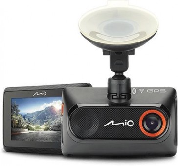 Видеорегистратор Mio MiVue 788 черный 2Mpix 1080x1920 1080p 130гр. GPS AIT8328 Видеорегистратор Mio MiVue 788 черный 2Mpix 1080x1920 1080p 130гр. GPS AIT8328