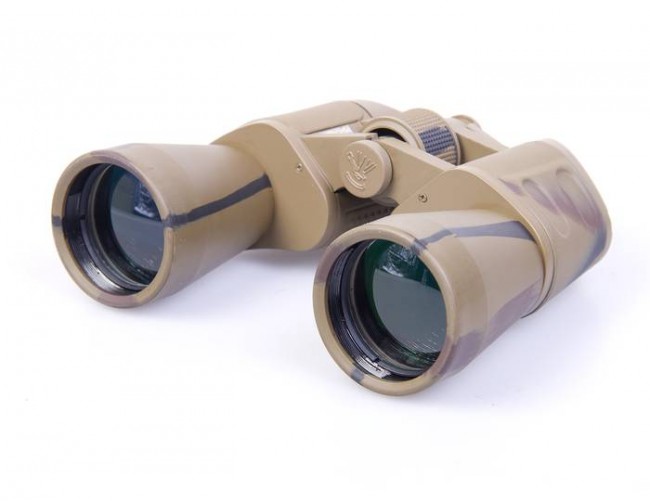 Бинокль Veber Classic БПЦ 16x50 VR, камуфляж Бинокль Veber Classic БПЦ 16x50 VR, камуфляж