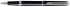 Роллерная ручка Waterman Hemisphere Essential Black CT. Корпус и колпачок - лаковые