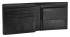 Портмоне Wenger Alphubel, черный, кожа наппа, 12×2×9,5 см