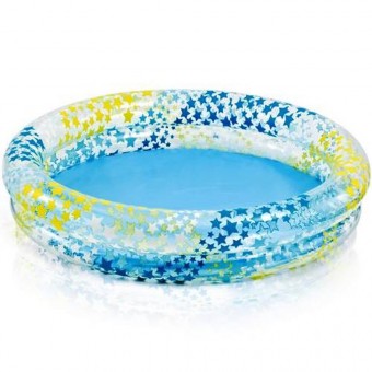 Бассейн Звезды 122х25см, от 2-х лет Бассейн Звезды 122х25см, от 2-х лет