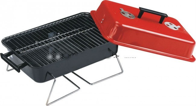 Мангал BBQ складной, 22*39*23 см, с решеткой для гриля, с крышкой, на ножках (16120-39/1) Мангал BBQ складной, 22*39*23 см, с решеткой для гриля, с крышкой, на ножках (16120-39/1)