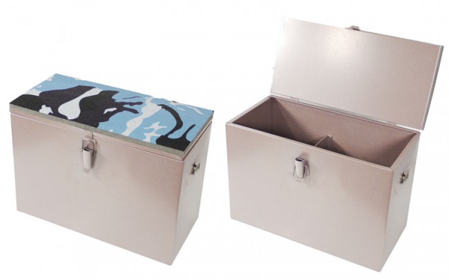 Ящик зимний Рост рыбацкий В40*Ш29*Г19, 22л, окрашенный 0,5мм, арт. 6-01-0110 Ящик зимний Рост рыбацкий В40*Ш29*Г19, 22л, окрашенный 0,5мм, арт. 6-01-0110