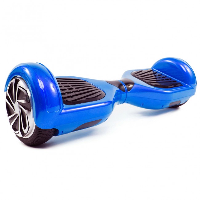 Гироскутер Smart Balance Premium App 10 дюймов, синий Гироскутер Smart Balance Premium App 10 дюймов, синий