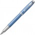 Ручка перьевая Parker IM Premium Blue CT