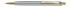 Ручка шариковая Pierre Cardin Gamme, алюминий, цвет - серебристый
