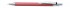 Шариковая ручка Pierre Cardin Actuel, цвет - красный. Упаковка Р-1