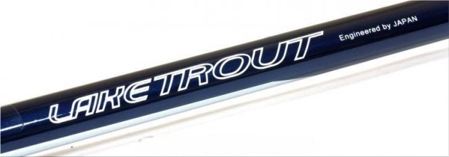 Удилище Daiwa Crossfire Lake Trout CF LT-39TL - 3.90м. 3-10гр. с/к