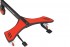 Самокат-бабочка тридер Razor Powerwing Чёрно-красный