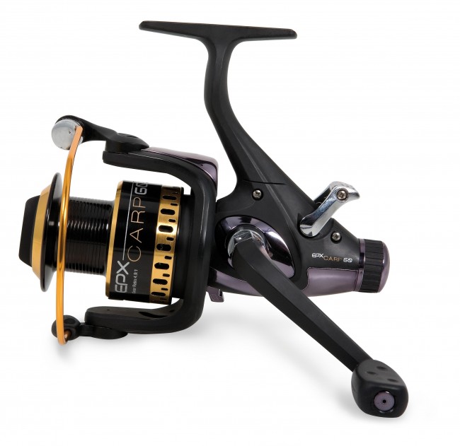 Катушка безынерционная Linea Effe Epx Carp 50 4.9:1 - 5+1 подш. - вес-462гр. зп/шп. Италия Катушка безынерционная Linea Effe Epx Carp 50 4.9:1 - 5+1 подш. - вес-462гр. зп/шп. Италия