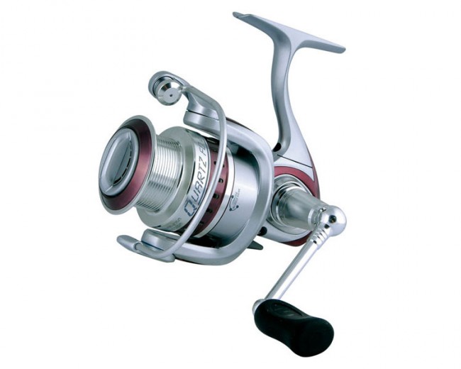 Катушка безынерционная Robinson Quartz ProSpin 2009 5 -4:1 -8+1подш. - зап. шп. - 23P-QS-020 Польша