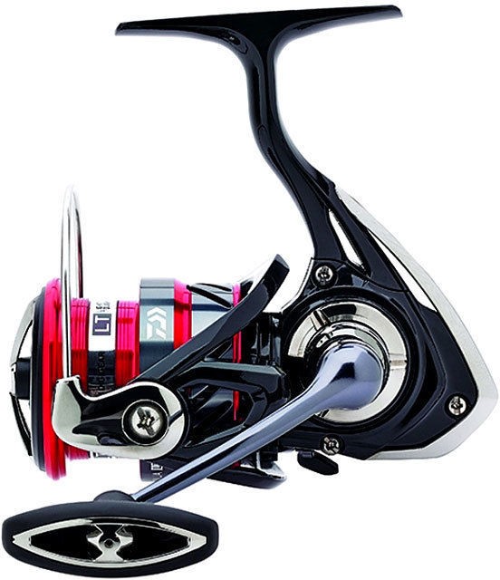 Катушка безынерционная Daiwa Ninja LT5000C - 6 -2:1 - 4+1 подш. - вес 275г Катушка безынерционная Daiwa Ninja LT5000C - 6 -2:1 - 4+1 подш. - вес 275г
