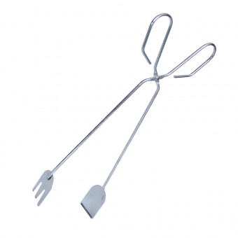 Щипцы Jain Feng для мяса, метал. 30 см. (16120-17)