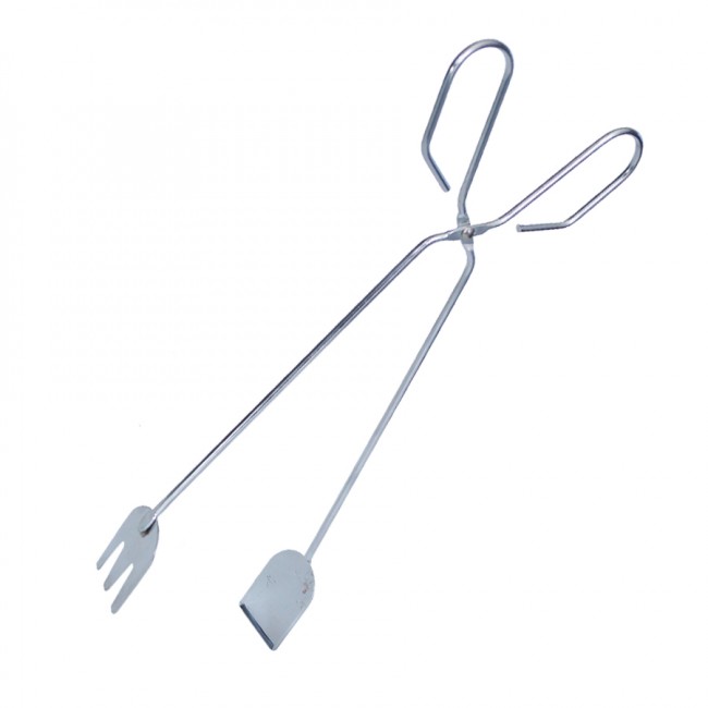 Щипцы Jain Feng для мяса, метал. 30 см. (16120-17)