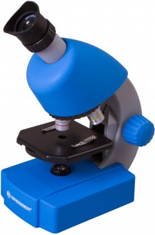 Микроскоп Bresser Junior 40x-640x, зеленый Микроскоп Bresser Junior 40x-640x, зеленый