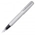 Перьевая ручка Waterman Exception Sterling Silver. Перо - золото 18К, корпус и колпачок: серебро