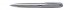 Ручка шариковая Pierre Cardin Gamme, латунь, цвет - стальной. Упаковка Е или Е-1