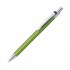 Шариковая ручка Pierre Cardin Actuel, цвет - салатовый. Упаковка Р-1