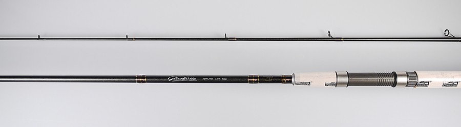 Спиннинг Caiman Glashltte IM 10 SIC 2,55м. - 7-28г, вес 162г, в тубусе Спиннинг Caiman Glashltte IM 10 SIC 2,55м. - 7-28г, вес 162г, в тубусе