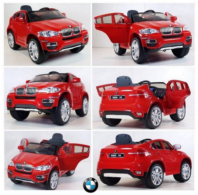 Joy Automatic автомобиль BMW x6