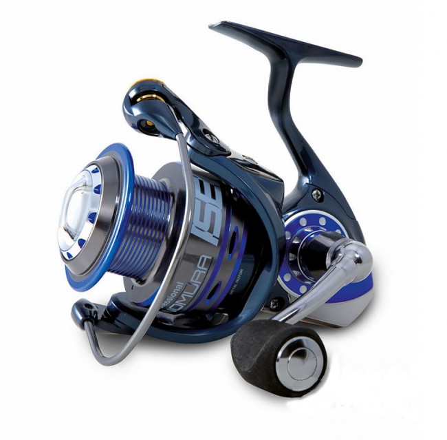 Катушка безынерционная Nomura Isei FD S35 - 13+1 подш. - 5 -3:1 - зп/шп. - вес 390г (NM10501435) Япония Катушка безынерционная Nomura Isei FD S35 - 13+1 подш. - 5 -3:1 - зп/шп. - вес 390г (NM10501435) Япония