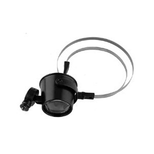 Лупа Kromatech часовая 15х, с гибким держателем и подсветкой (1 LED) MG13B-A Лупа Kromatech часовая 15х, с гибким держателем и подсветкой (1 LED) MG13B-A