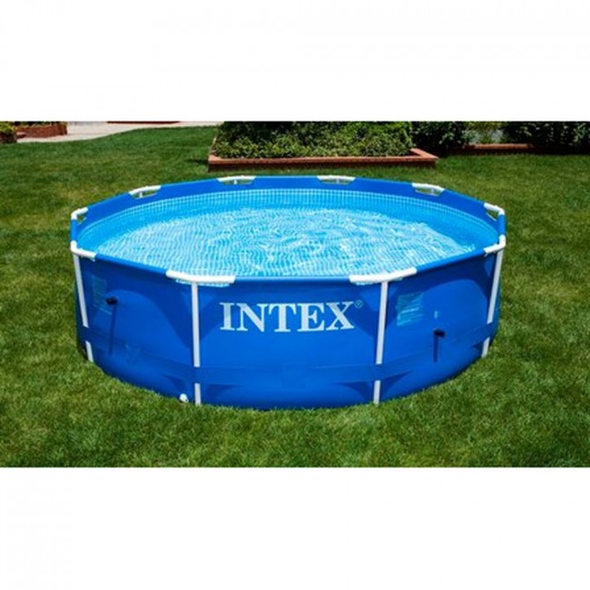 Бассейн на опорах 305х76см, от 6-ти лет Бассейн на опорах 305х76см, от 6-ти лет