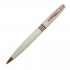 Шариковая ручка - мини Pierre Cardin Secret, цвет - белый. Упаковка L.