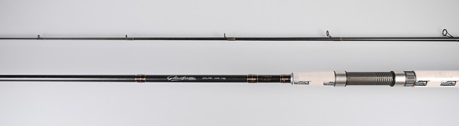 Спиннинг Caiman Glashltte IM 10 SIC 2,85м. - 7-28г, вес 193г, в тубусе Спиннинг Caiman Glashltte IM 10 SIC 2,85м. - 7-28г, вес 193г, в тубусе