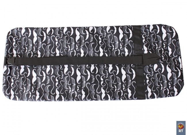 Чехол-портмоне складной для самоката Y-Scoo 180 Hipster Мистер Усы