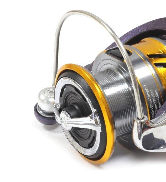 Катушка безынерционная Daiwa Regal LT2500D-XH - 6 -2:1 - 9+1подш. - вес 210г Катушка безынерционная Daiwa Regal LT2500D-XH - 6 -2:1 - 9+1подш. - вес 210г