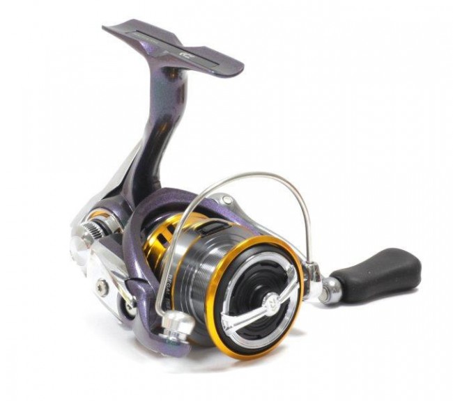Катушка безынерционная Daiwa Regal LT2500D-XH - 6 -2:1 - 9+1подш. - вес 210г Катушка безынерционная Daiwa Regal LT2500D-XH - 6 -2:1 - 9+1подш. - вес 210г