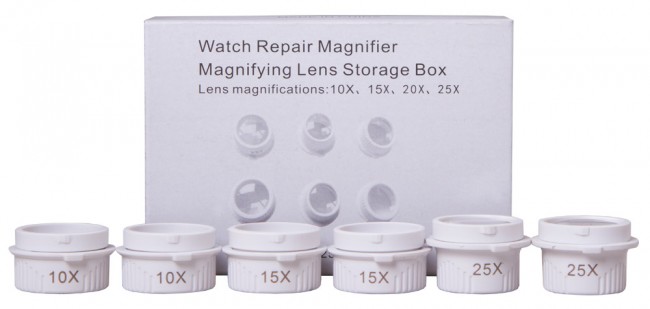 Лупа-очки Levenhuk Zeno Vizor G6 Лупа-очки Levenhuk Zeno Vizor G6