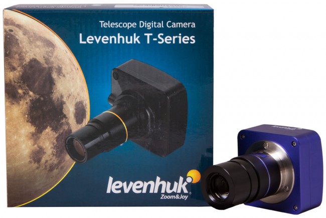 Камера цифровая Levenhuk T300 Plus Камера цифровая Levenhuk T300 Plus