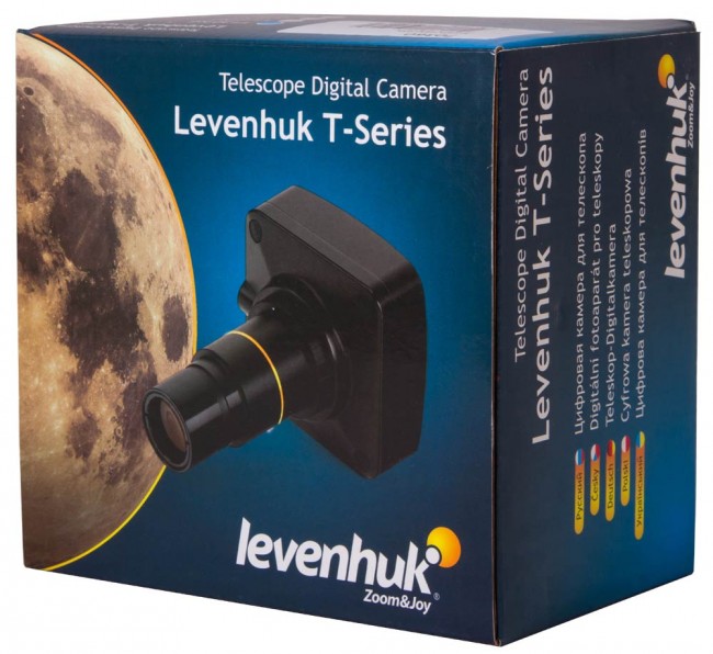 Камера цифровая Levenhuk T300 Plus Камера цифровая Levenhuk T300 Plus