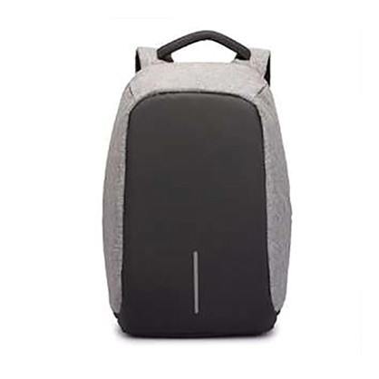 Рюкзак антивор Bobby серый Рюкзак антивор Bobby серый