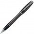 Перьевая ручка Parker Urban, цвет - черный металлик, перо - нержавеющая сталь