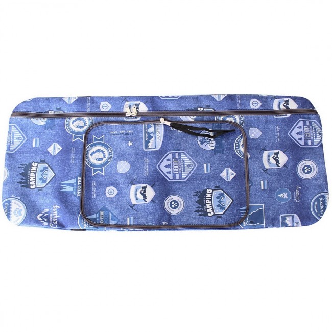Чехол-портмоне складной для самоката Y-Scoo 180 Бирки Джинс