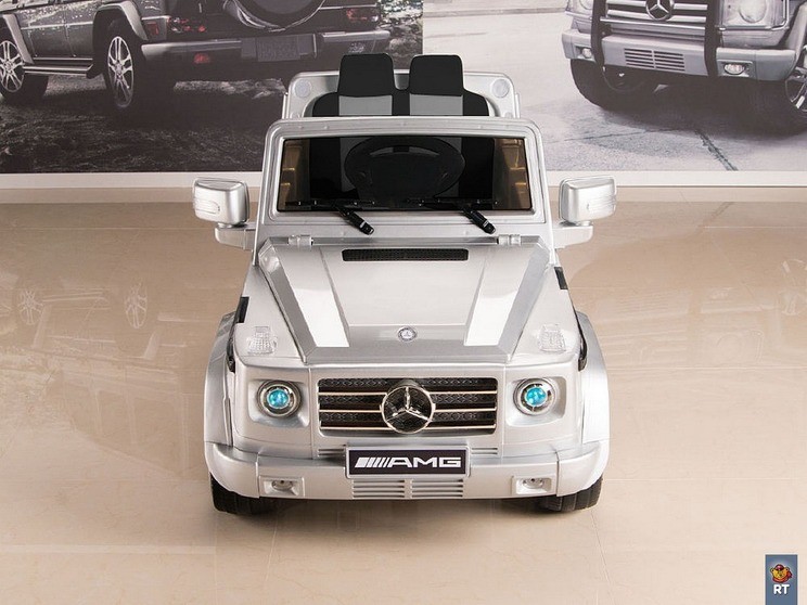 Электромобиль Мерседес Бенц g55