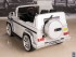 DMD-G55 Электромобиль Mercedes-Benz AMG Version 12V R/C silver с резиновыми колесами