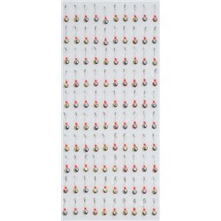 Мормышка Lumicom метал. паяная N38, (крючок №14) (100 шт./уп.)