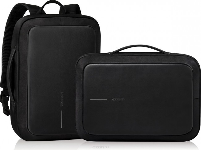 Рюкзак Bobby Biz черный Рюкзак Bobby Biz черный