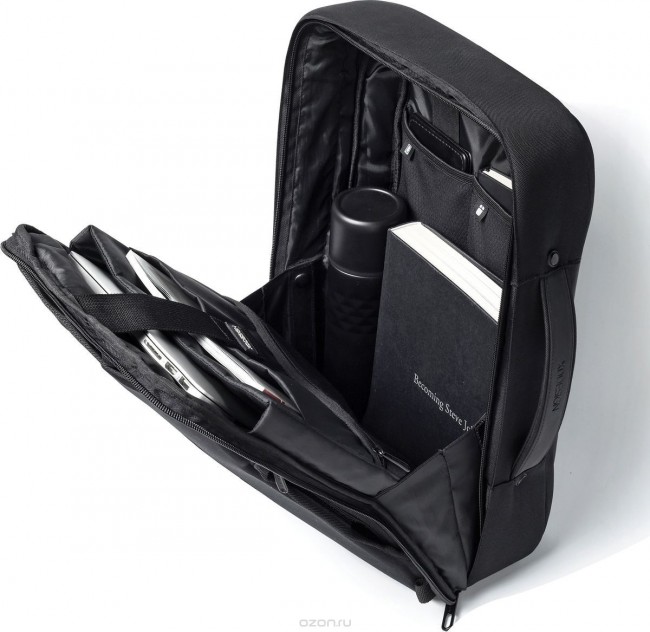 Рюкзак Bobby Biz черный Рюкзак Bobby Biz черный