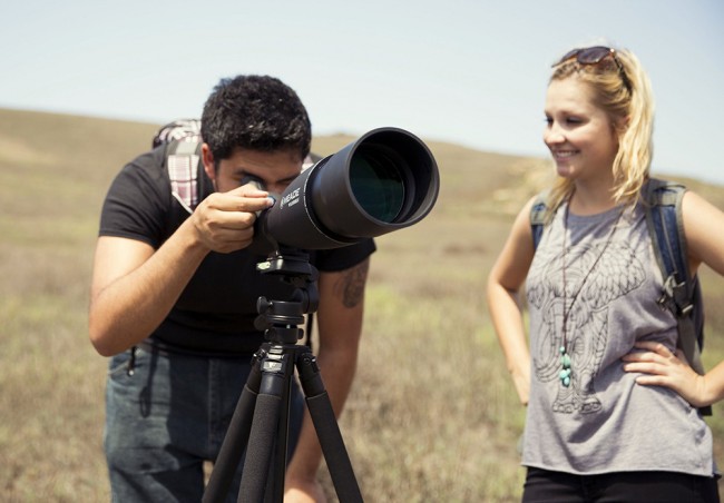 Зрительная труба Meade Wilderness 20-60x100