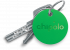 Поисковый трекер Chipolo Classic 2-го поколения (CH-M45S-GN-R), зеленый