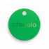 Поисковый трекер Chipolo Classic 2-го поколения (CH-M45S-GN-R), зеленый