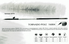Удилище Caiman Tornado Pole IM8 6,0м вес 340гр. - без колец Удилище Caiman Tornado Pole IM8 6,0м вес 340гр. - без колец