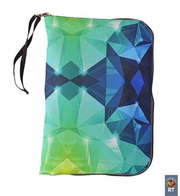 Чехол-портмоне складной для самоката Y-Scoo 180 Diamond Emerald