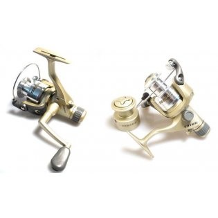 Катушка Caiman Tersus RD230А - 2 подшипника - вес 313г Катушка Caiman Tersus RD230А - 2 подшипника - вес 313г